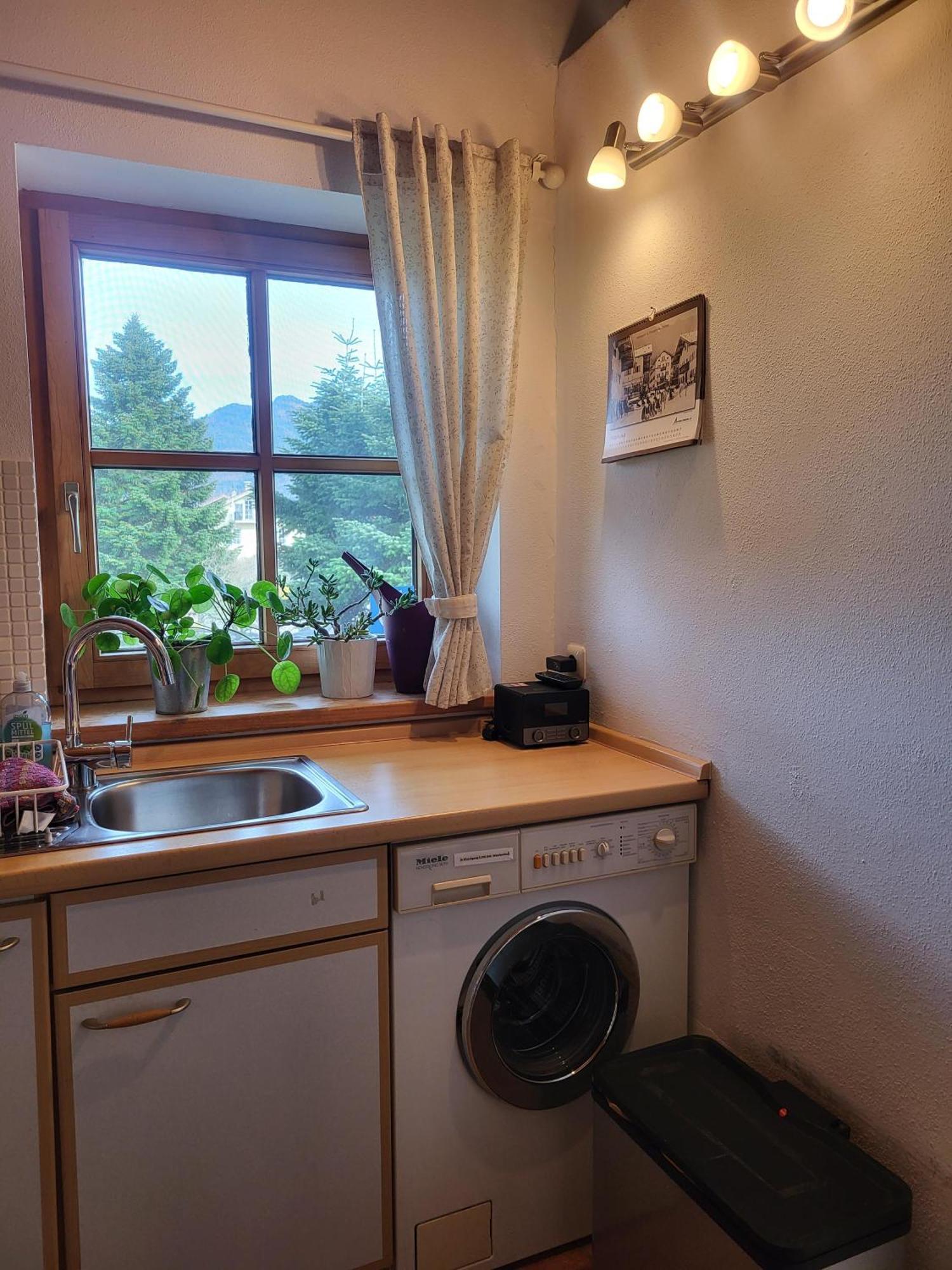 Graublau Apartment Grassau  Ngoại thất bức ảnh