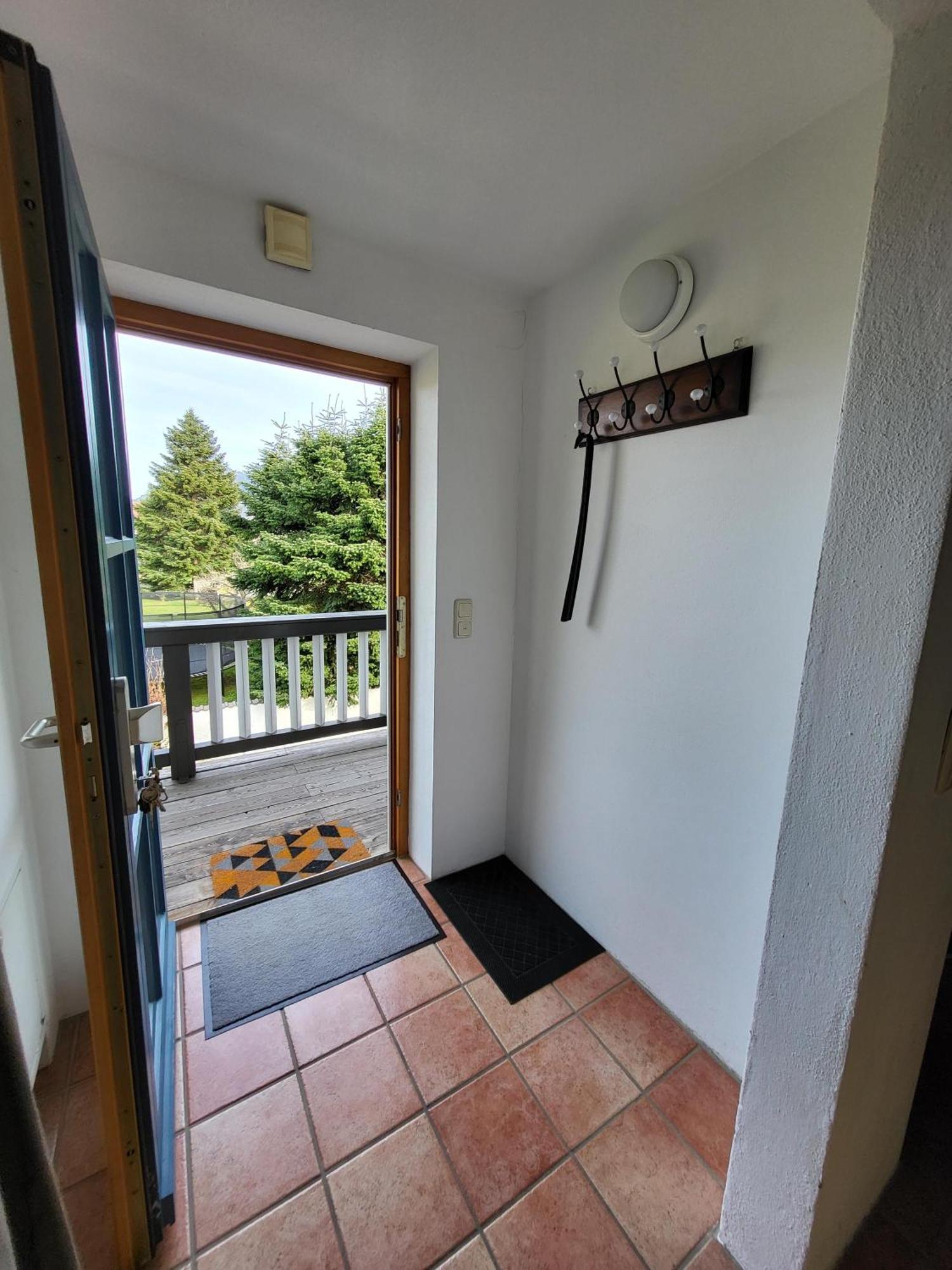 Graublau Apartment Grassau  Ngoại thất bức ảnh